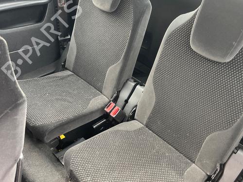 Used Rear seat (3rd row) CITROËN C4 Picasso I MPV (UD_) [2006-2015]  31118033