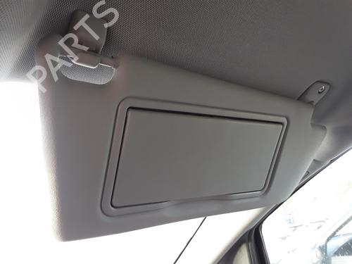 Right sun visor OPEL ZAFIRA / ZAFIRA FAMILY B (A05) 1.7 CDTI (M75) | BP13883229I2 