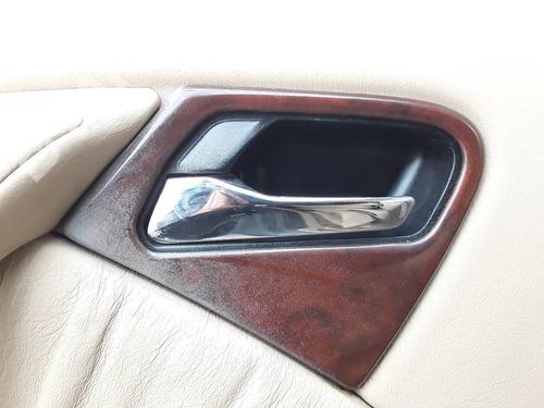 Used Rear left interior door handle Rear left interior door handle MERCEDES-BENZ M-CLASS (W163) ML 400 CDI (163.128) (250 hp) 9124825 9124825