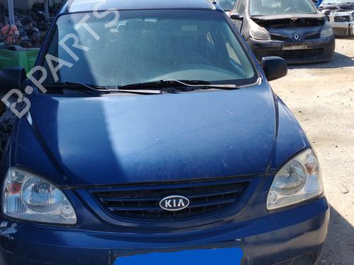 Brugte KIA CARENS I MPV (FC, FJ) 2.0 CRDi (113 hp) 4468457