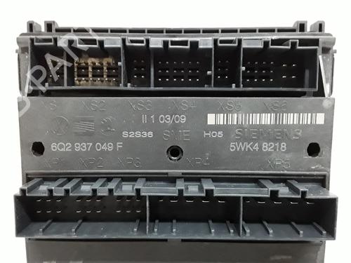 Electronic module VW POLO (9N_, 9A_)  | BP9504062M83 