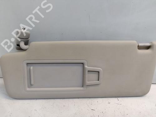 Used Left sun visor Left sun visor 36025162 36025162
