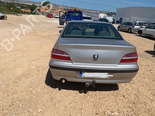 Injector PEUGEOT 406 (8B) 2.0 HDI 110 | BP16108124M100 