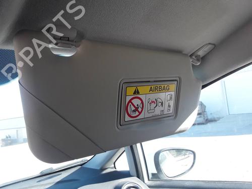 right-sun-visor-ford-fiesta-vi-cb1-ccn-2008-32430802 main image