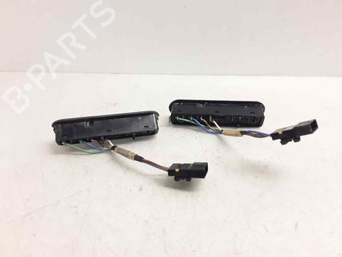Left front window switch OPEL FRONTERA A Sport (U92)  | BP29489736I27 
