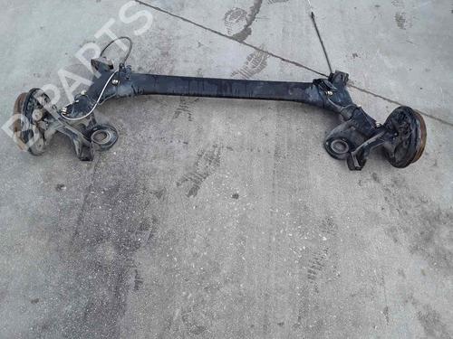 Rear axle SEAT IBIZA III (6L1) | BP31084201M2