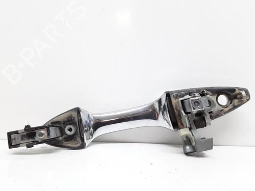 Front left exterior door handle HONDA ACCORD VII (CL, CN) 2.2 i-CTDi (CN1) | BP9504255C128 