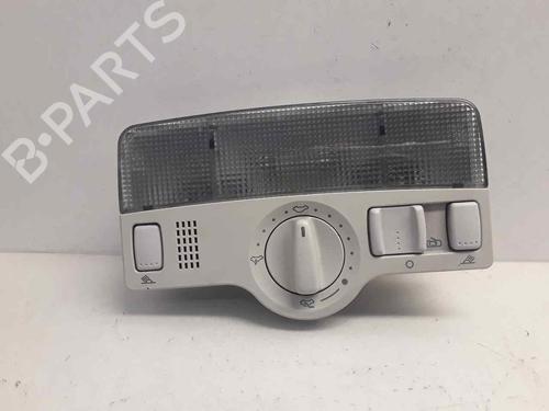 Innerbelysning VW TOURAN (1T1, 1T2) [2003-2010]  16363622