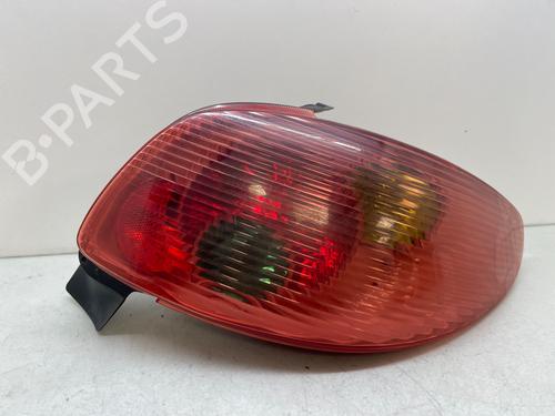 Højre baglygte PEUGEOT 206 Hatchback (2A/C) 1.9 D | BP25994724C35 