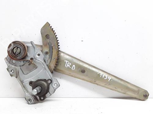 Rear right window mechanism MITSUBISHI L200 (K3_T, K2_T, K1_T, K0_T) 2.5 TD 4WD (K34T) BP10414237C25