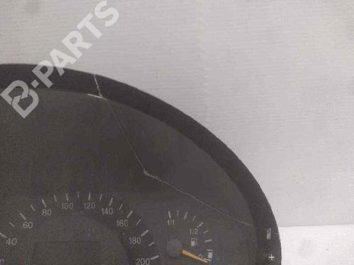 Instrument cluster MERCEDES-BENZ VITO / MIXTO Van (W639) 109 CDI (639.601, 639.603, 639.605) | BP7468302C47 