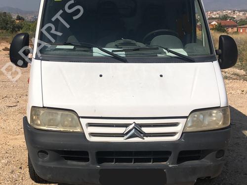 Used Parts CITROËN JUMPER I Van (244) 2.0 HDi (84 hp) 4270501