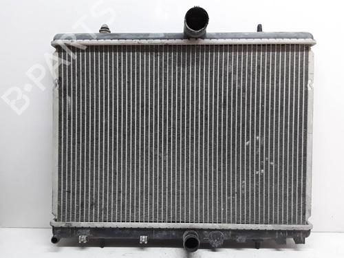 Used Water radiator PEUGEOT EXPERT Van (VF3A_, VF3U_, VF3X_) 2.0 HDi 120 (120 hp) 10079845