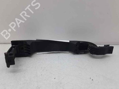 Front right exterior door handle RENAULT KANGOO / GRAND KANGOO II (KW0/1_) 1.5 dCi 90 (KW05, KW08, KW0G, KW11) | BP22898136C129 