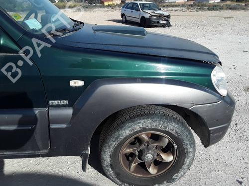 Used Right front fenders HYUNDAI TERRACAN (HP) 2.9 CRDi 4WD (150 hp) 16430977