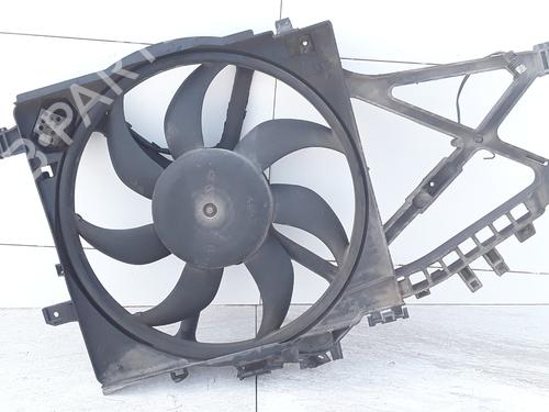 Kjølevifte elektrisk OPEL CORSA C (X01) [2000-2009]  13883258