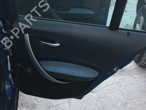 Left mirror BMW 1 (E87) 118 d | BP22898174C26 