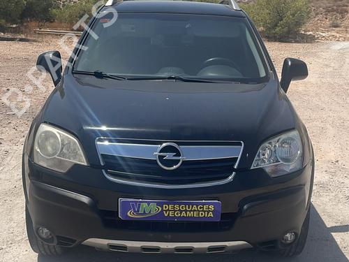 Brugte OPEL ANTARA A (L07)    4921023