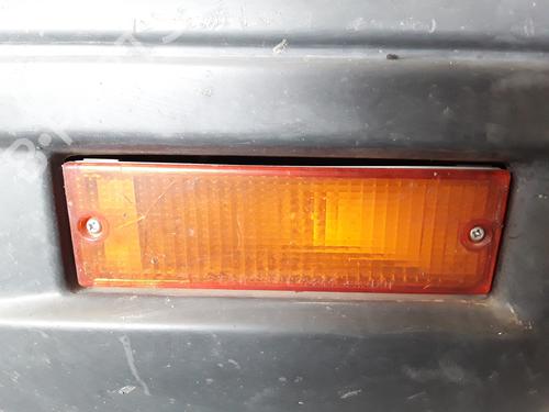 Left front indicator MITSUBISHI L200 (K3_T, K2_T, K1_T, K0_T) 2.5 TD 4WD (K34T) MR376013 | 1124244L |