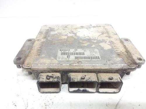 Engine control unit (ECU) PEUGEOT EXPERT Van (VF3A_, VF3U_, VF3X_)  | BP7472102M57 