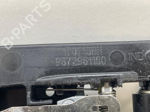Support PEUGEOT 208 I (CA_, CC_) 1.4 HDi | BP22302471C155 