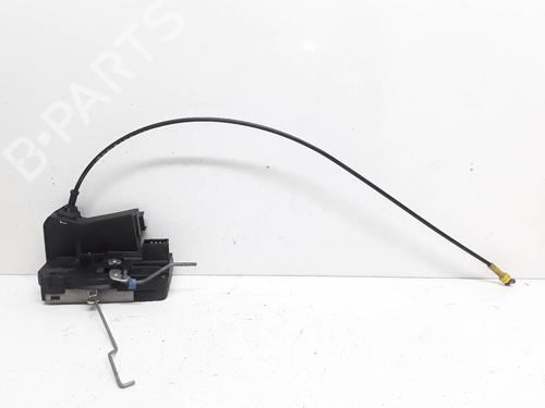 Used Front left lock OPEL VIVARO A Van (X83) 1.9 DTI (F7) (101 hp) 10175748