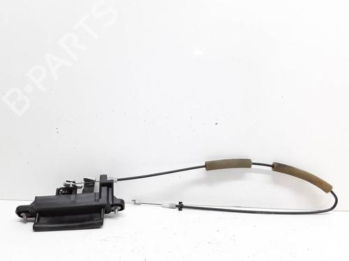 Used Tailgate handle MAZDA 3 Saloon (BK) 2.0 (BKEP) (150 hp) 10390167