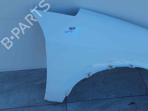 Right front fenders CITROËN C15 Box Body/MPV (VD_)  | BP10082398C42 