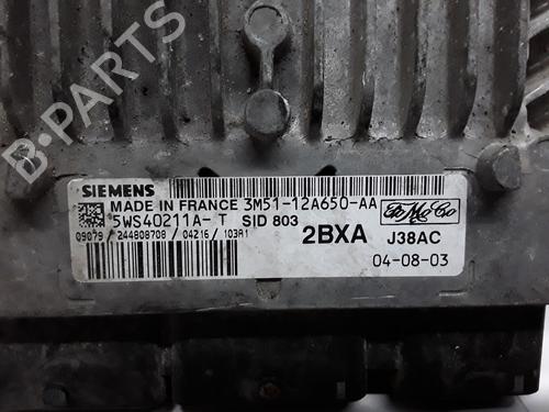 Engine control unit (ECU) FORD FOCUS C-MAX (DM2) | BP9048309M57
