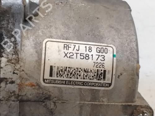 Vacuum pump MAZDA 5 (CR) 2.0 CD (CR19) | BP37161528M80 - Image 5
