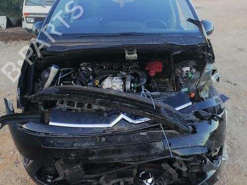 Intercooler CITROËN C4 Grand Picasso I (UA_) 1.6 HDi | BP9557445M30 