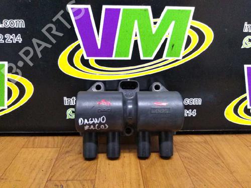 Used Ignition coil DAEWOO KALOS (KLAS) 1.4 16V (94 hp) 7468702