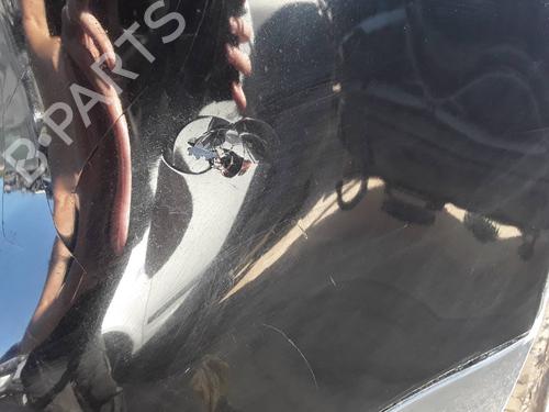 Pare-chocs arrière VW TOUAREG (7LA, 7L6, 7L7) 5.0 V10 TDI | BP9841996C8 