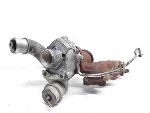 Turbolader/Kompressor SMART FORFOUR (454) 1.5 CDI (454.001) (95 hp) 10509110