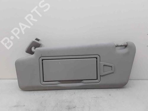 left-sun-visor-mercedes-benz-c-class-w204-2007-2008-2009-2010-2011-2012-2013-2014-2015-32251045 main image