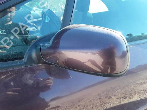 Used Left mirror PEUGEOT 307 CC (3B) 2.0 16V (136 hp) 12317353