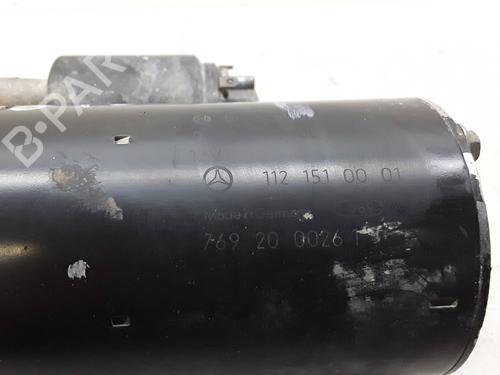 Starter MERCEDES-BENZ M-CLASS (W163) ML 320 (163.154) | BP30107573M8