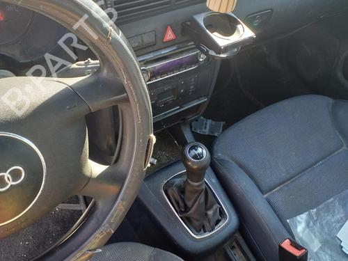 Poulie AUDI A3 (8L1) 1.9 TDI | BP14139558M122 