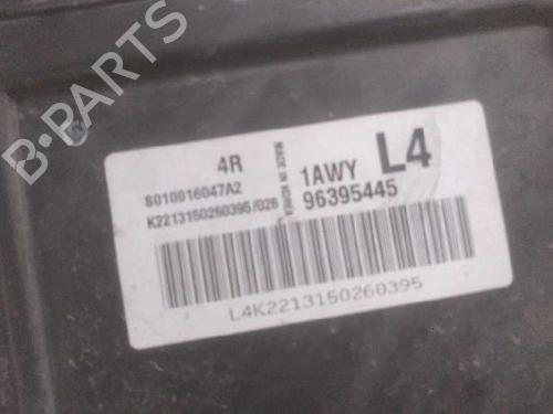Used Engine control unit (ECU) CHEVROLET NUBIRA Saloon 1.4 (95 hp) 7471442