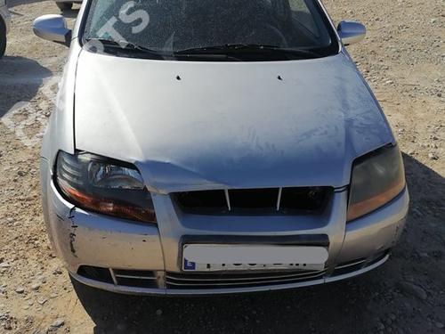 Used Parts CHEVROLET KALOS  1.4 16V  956611