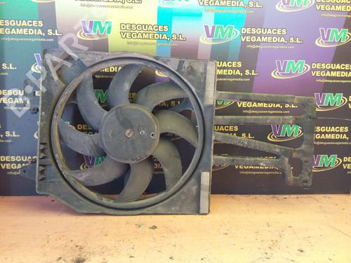 Køleventilator elektrisk TATA INDICA 1.4 D | BP7466832M35 