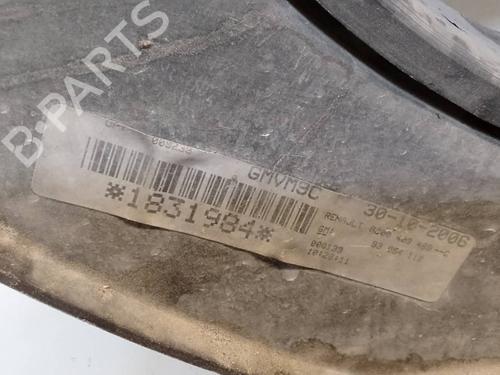 Radiator fan RENAULT TRAFIC II Platform/Chassis (EL) 1.9 dCi 100 (EL0C) | BP39451178M35 - Image 3