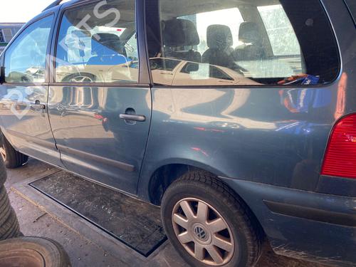 Pipe VW SHARAN (7M8, 7M9, 7M6) 1.9 TDI | BP16276184M125 