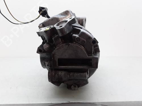 AC compressor NISSAN QASHQAI I (J10, NJ10)  | BP31723456M34 