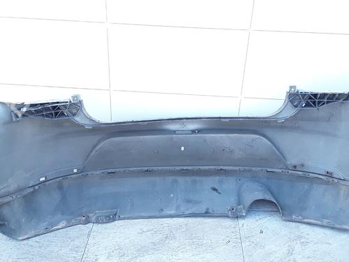 Rear bumper SEAT IBIZA IV (6J5, 6P1)  | BP12316985C8 