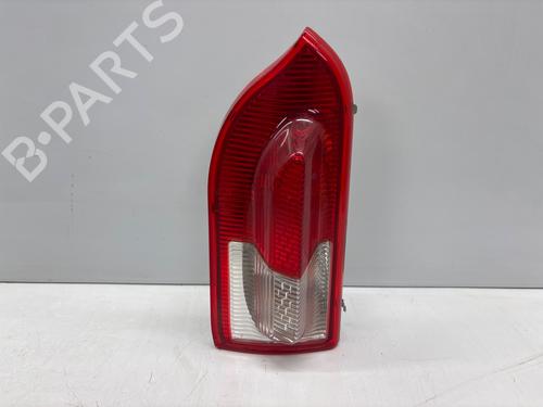 Used Left tailgate light Left tailgate light 36650230 36650230