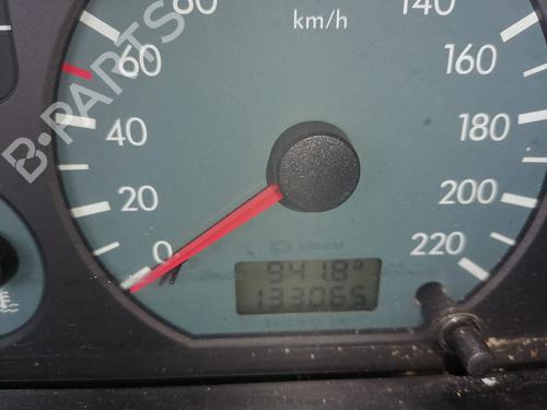 Right front indicator CITROËN XANTIA (X1_, X2_) 2.0 HDI 109 | BP9711658C33 
