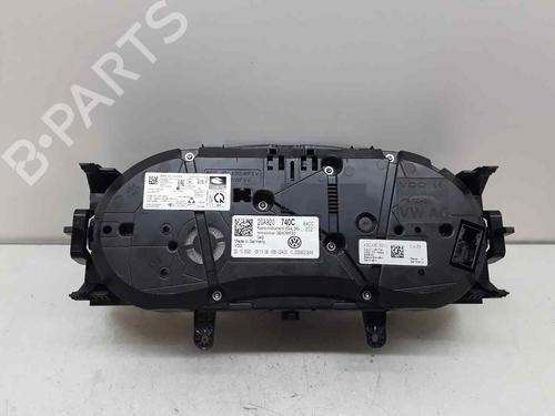Kombinert Instrument VW T-ROC (A11, D11)  | BP23234792C47 