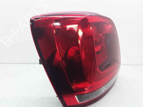Left taillight VW POLO V (6R1, 6C1) 1.2 TDI | BP18682939C34