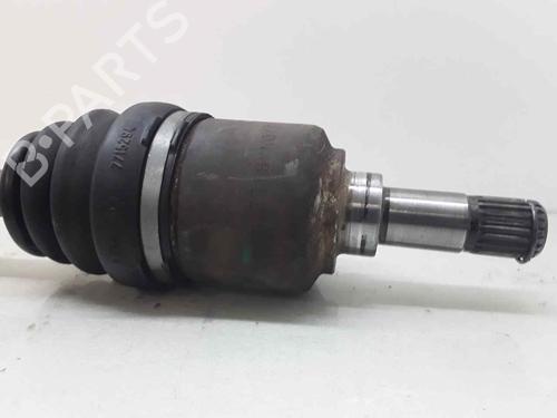 Right front driveshaft FIAT PUNTO Hatchback Van (188_) 1.2 60 | BP23097182M39